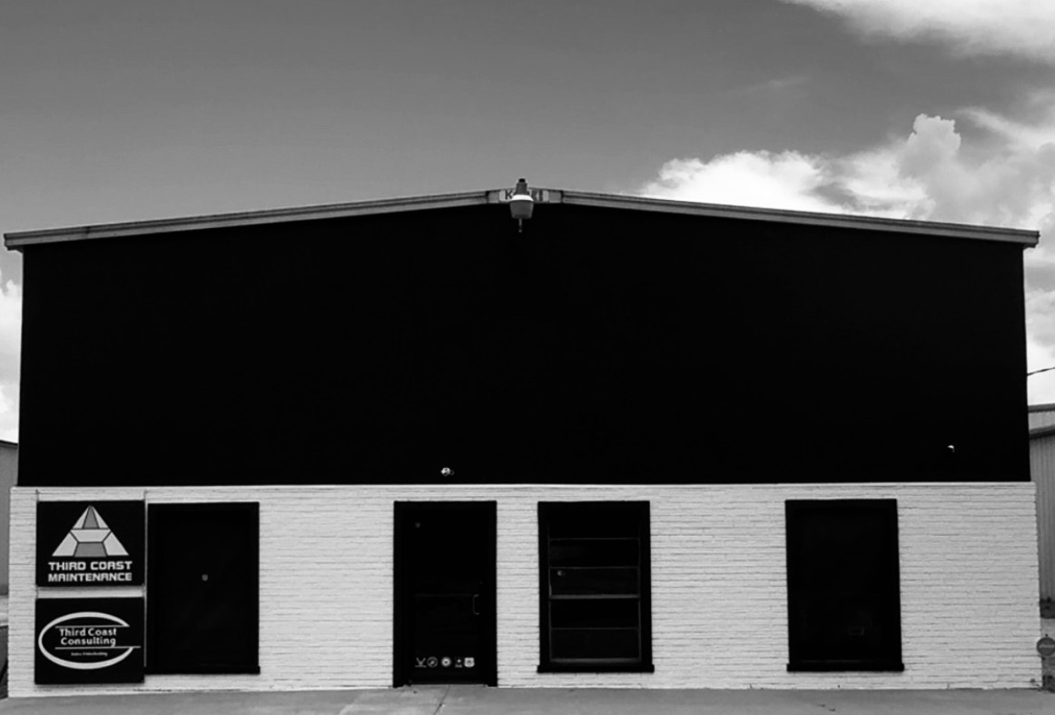 Third Coast Maintenance office in Broussard, Louisiana