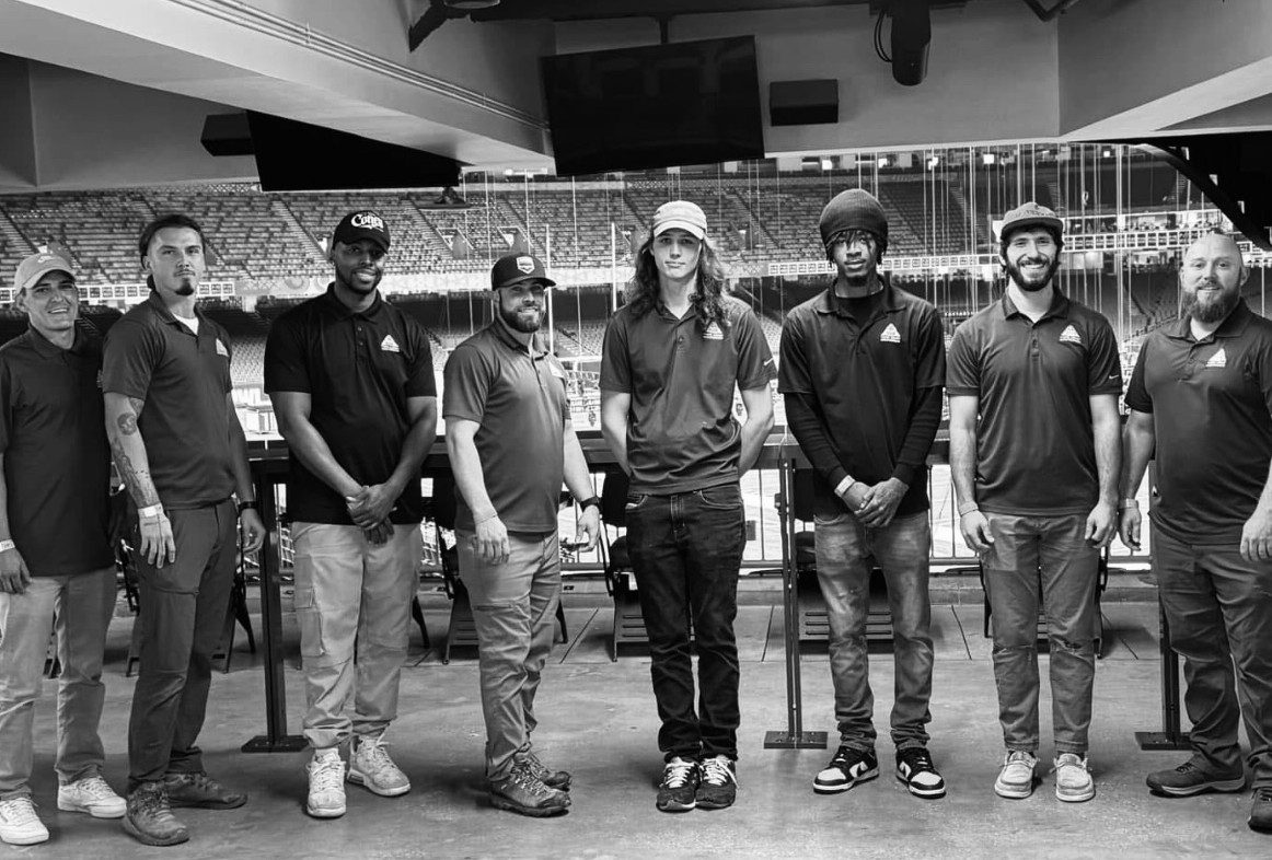 The Third Coast Maintenance team